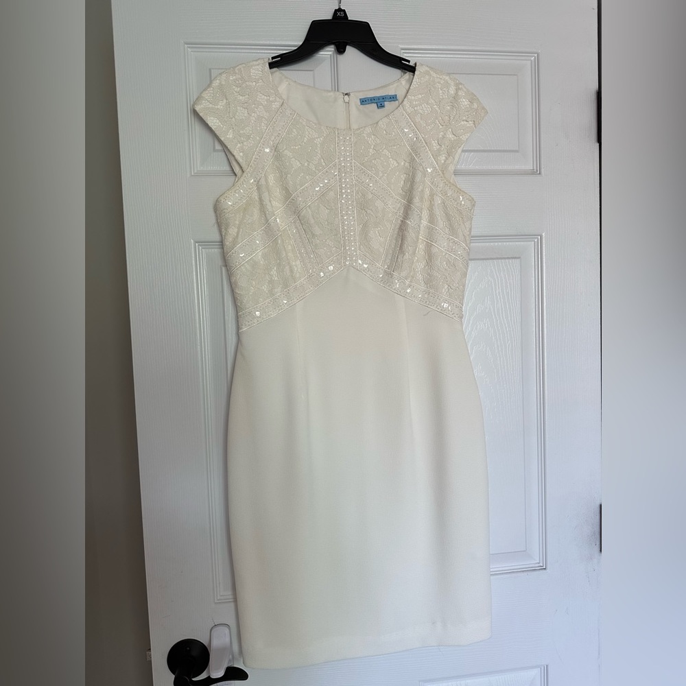 Antonio Melani Size 8 Dress